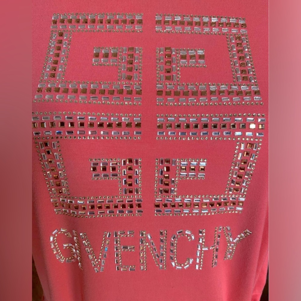 Rhinestone Studded Dress Boutique Brand